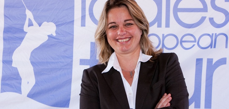 El LET nombra CEO a la española Alexandra Armas
